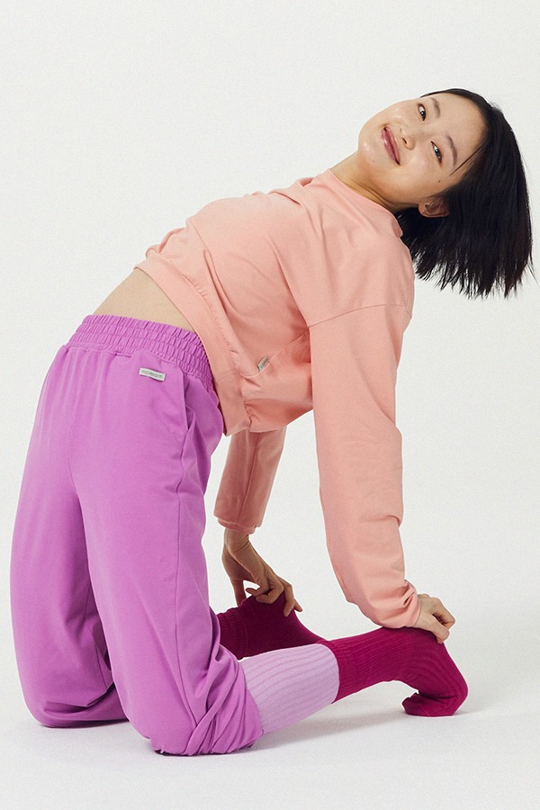 Easy Sweatshirts-5colors, 여성쇼핑몰, 요가복, 운동복