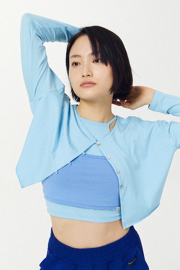 Pearl Button Shirts-4colors, 여성쇼핑몰, 요가복, 운동복