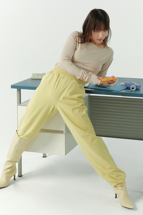 Cozy Sweatpants-3Colors, 여성쇼핑몰, 요가복, 운동복
